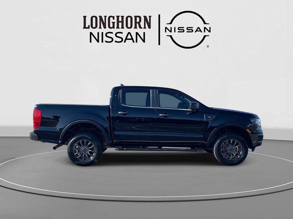 2023 Ford Ranger XLT photo 2