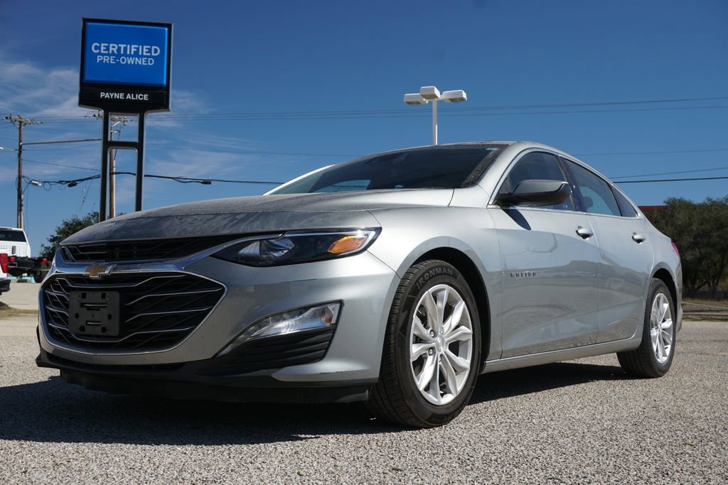 2024 Chevrolet Malibu 1LT