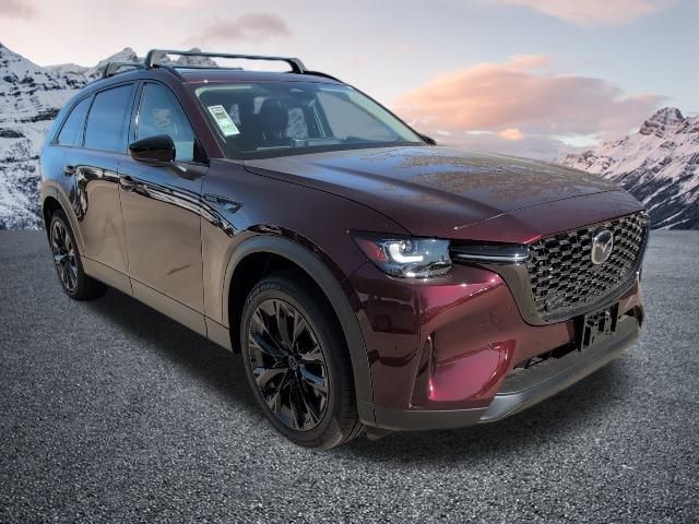 2026 Mazda CX-90 Premium Package's photo