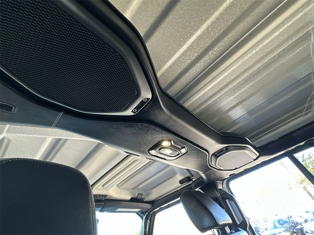 2021 Jeep Wrangler Unlimited Rubicon photo 29