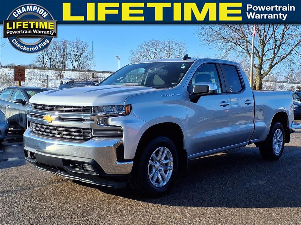 2020 Chevrolet Silverado 1500 LT's photo