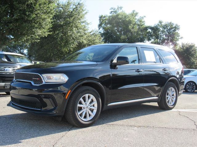 2023 Dodge Durango SXT photo 2