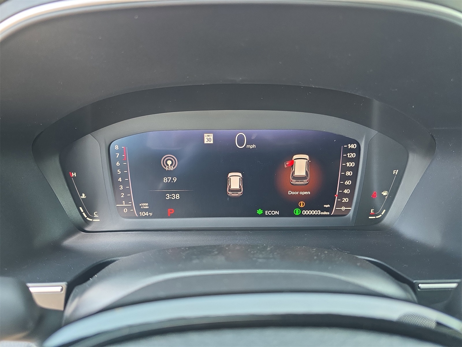 2026 Honda Passport TrailSport Elite photo 30