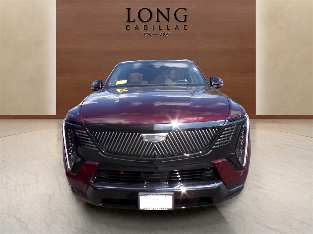 2026 Cadillac Escalade Premium Sport photo 2