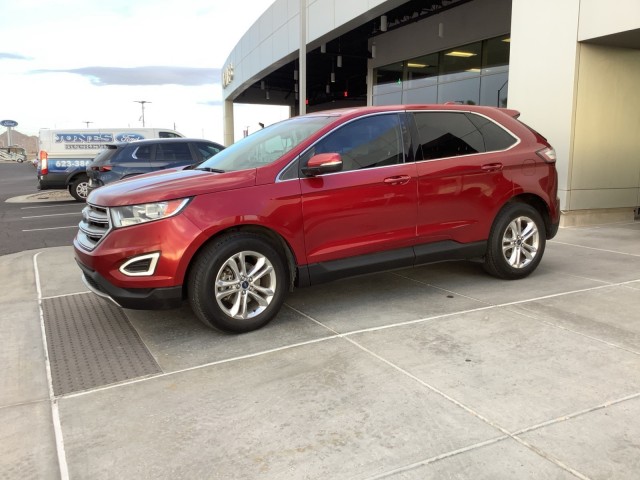 Shop Used Ford Edge for Sale in Buckeye, AZ | Jones Ford Buckeye