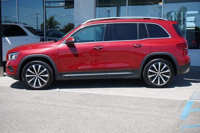 2022 Mercedes Benz GLB 250 photo 5