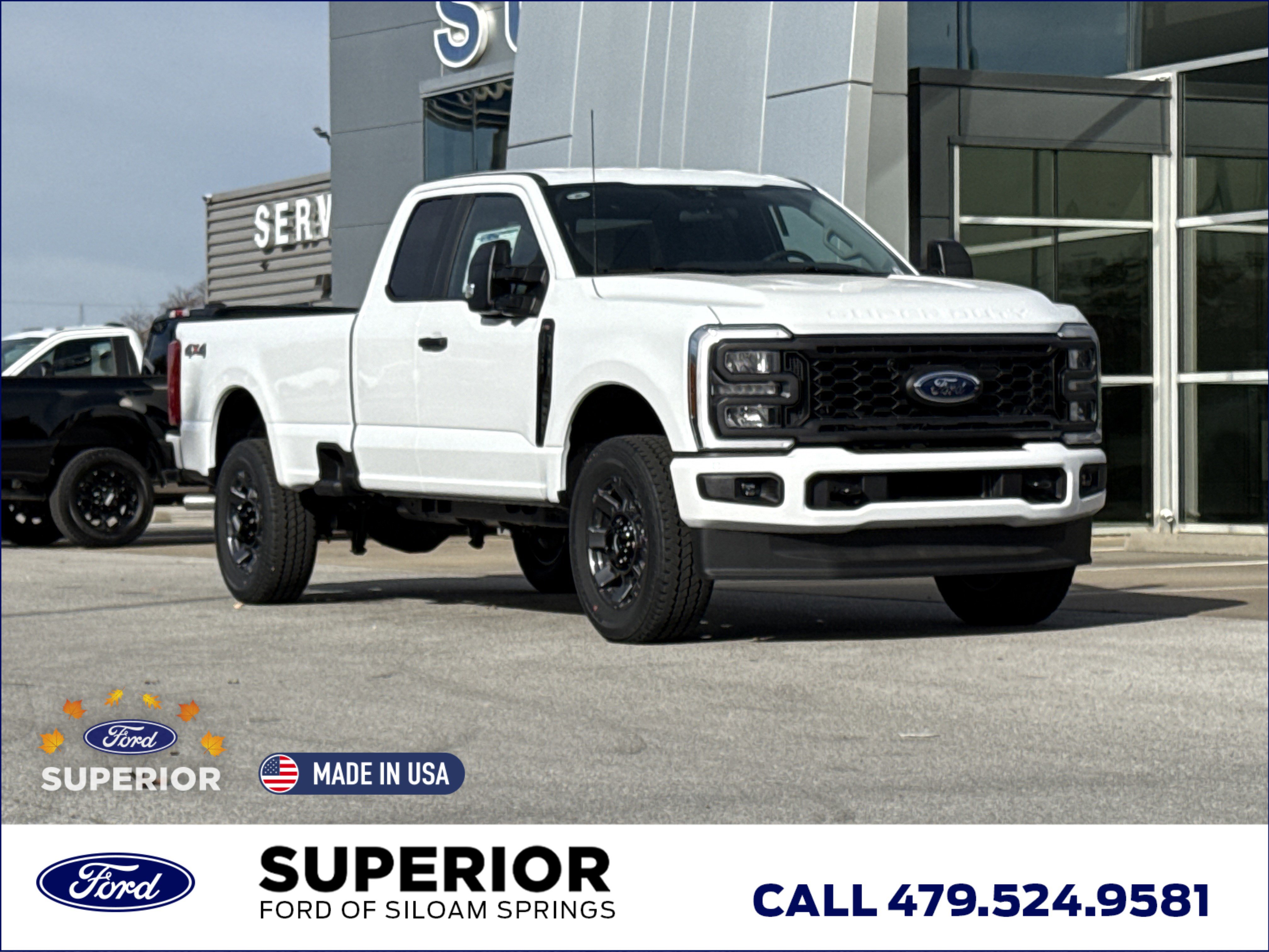 2026 Ford F-350 Super Duty XL's photo