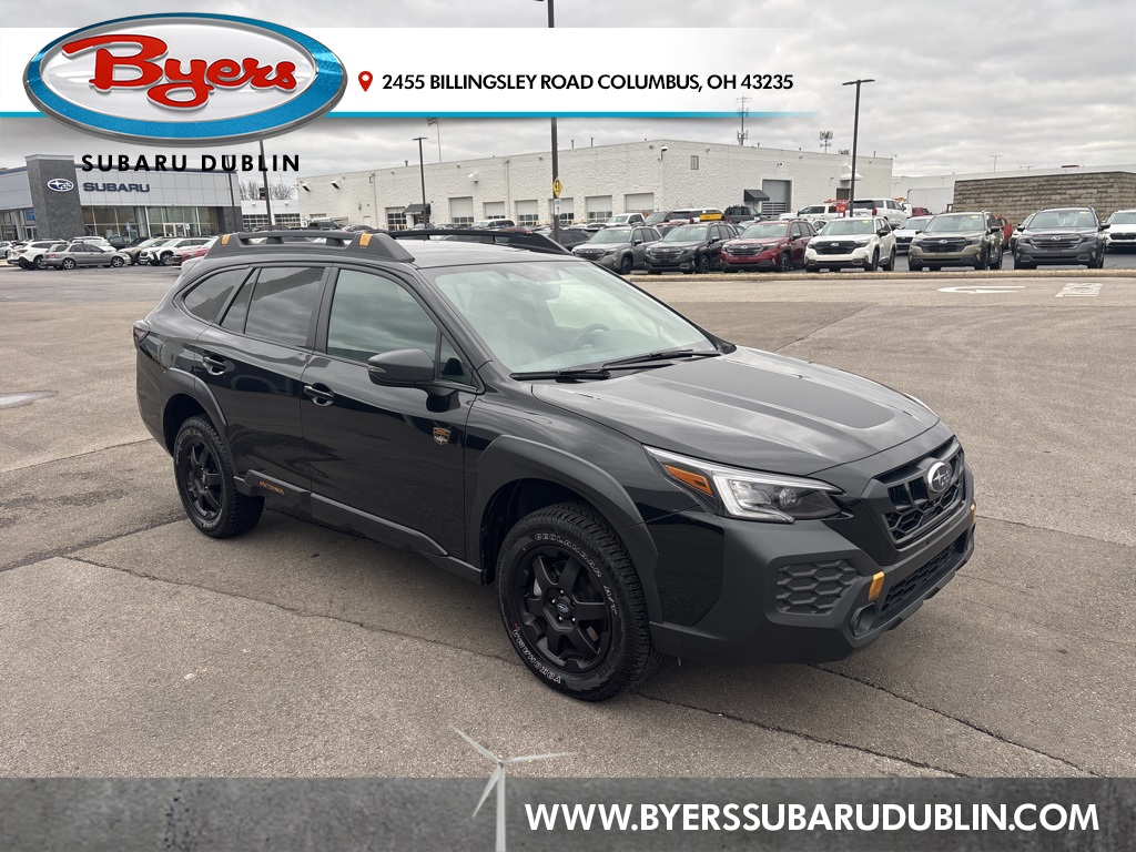 2025 Subaru Outback Wilderness's photo