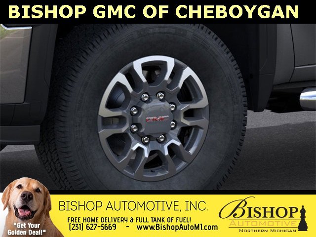 2026 Gmc Sierra 2500 HD SLE photo 8