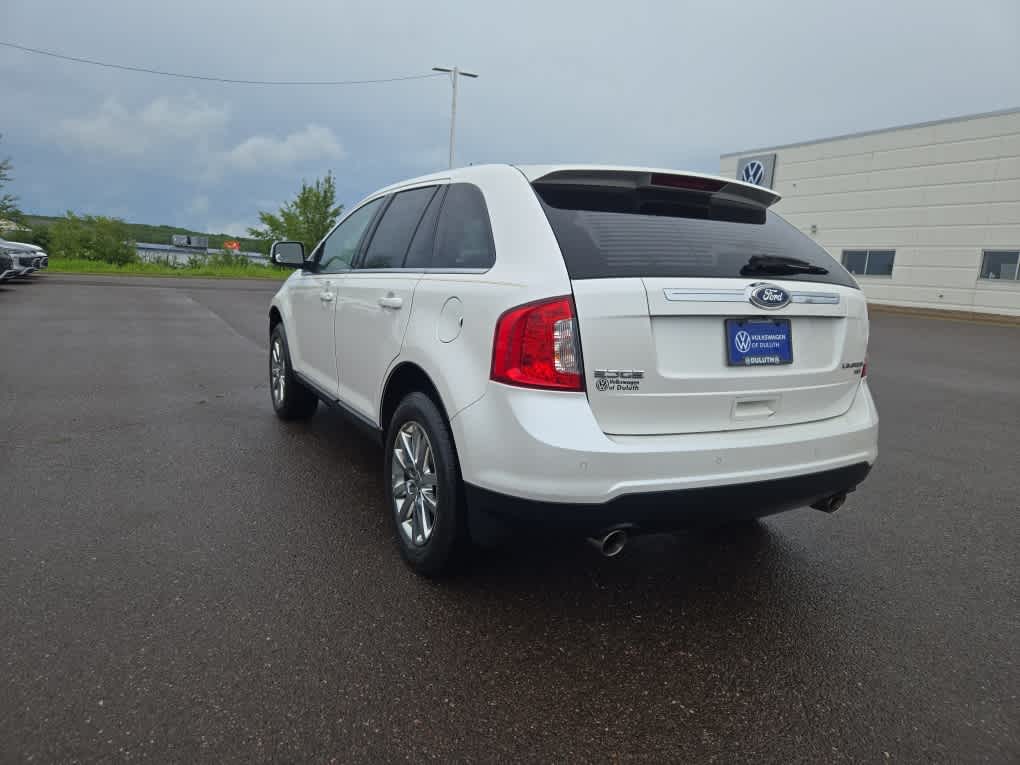 Used 2011 Ford Edge Limited with VIN 2FMDK4KC3BBA27670 for sale in Hermantown, MN