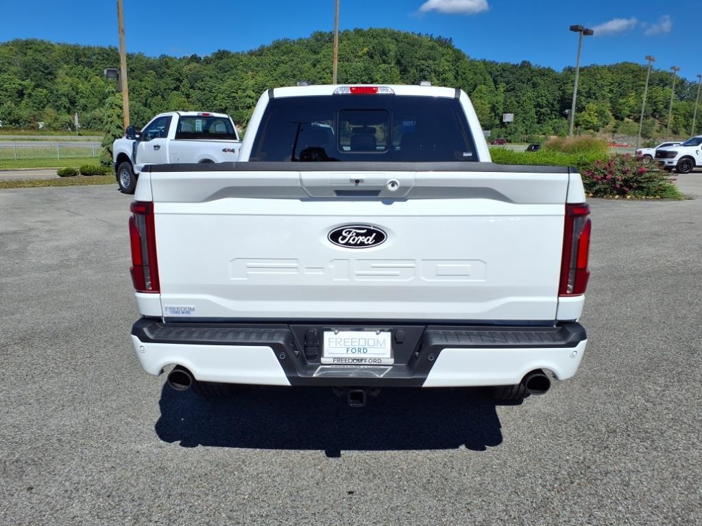 2025 Ford F-150 Lariat photo 4