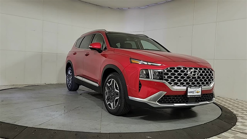2023 HYUNDAI SANTA FE - Image 2