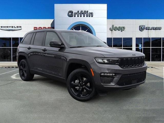 2025 Jeep Grand Cherokee Limited's photo