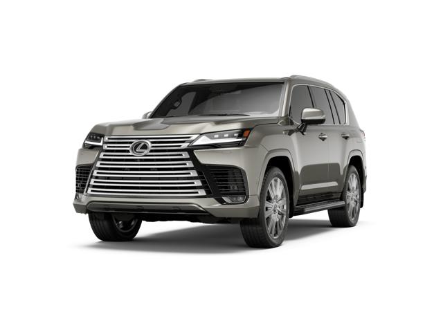 2026 Lexus LX Ultra Luxury's photo