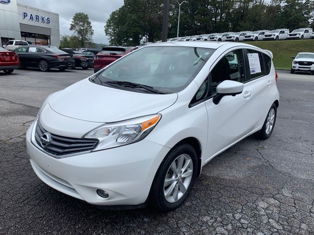 2015 Nissan Versa Note SL photo 4