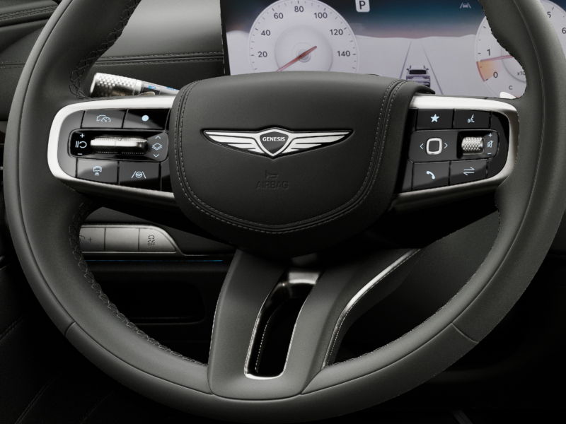 2025 Genesis GV80 2.5T Advanced AWD photo 15