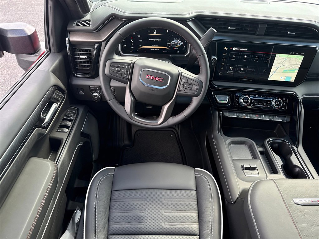 2026 Gmc Sierra 2500 HD AT4X photo 27