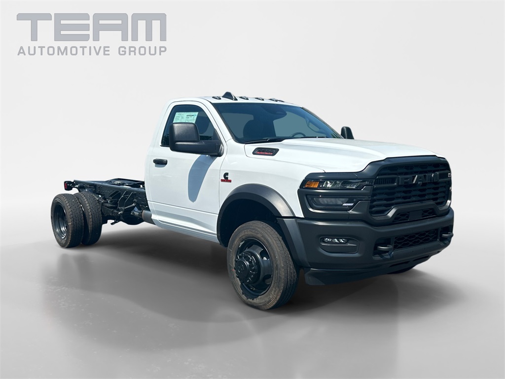 2025 RAM Ram 5500 Chassis Cab Tradesman's photo