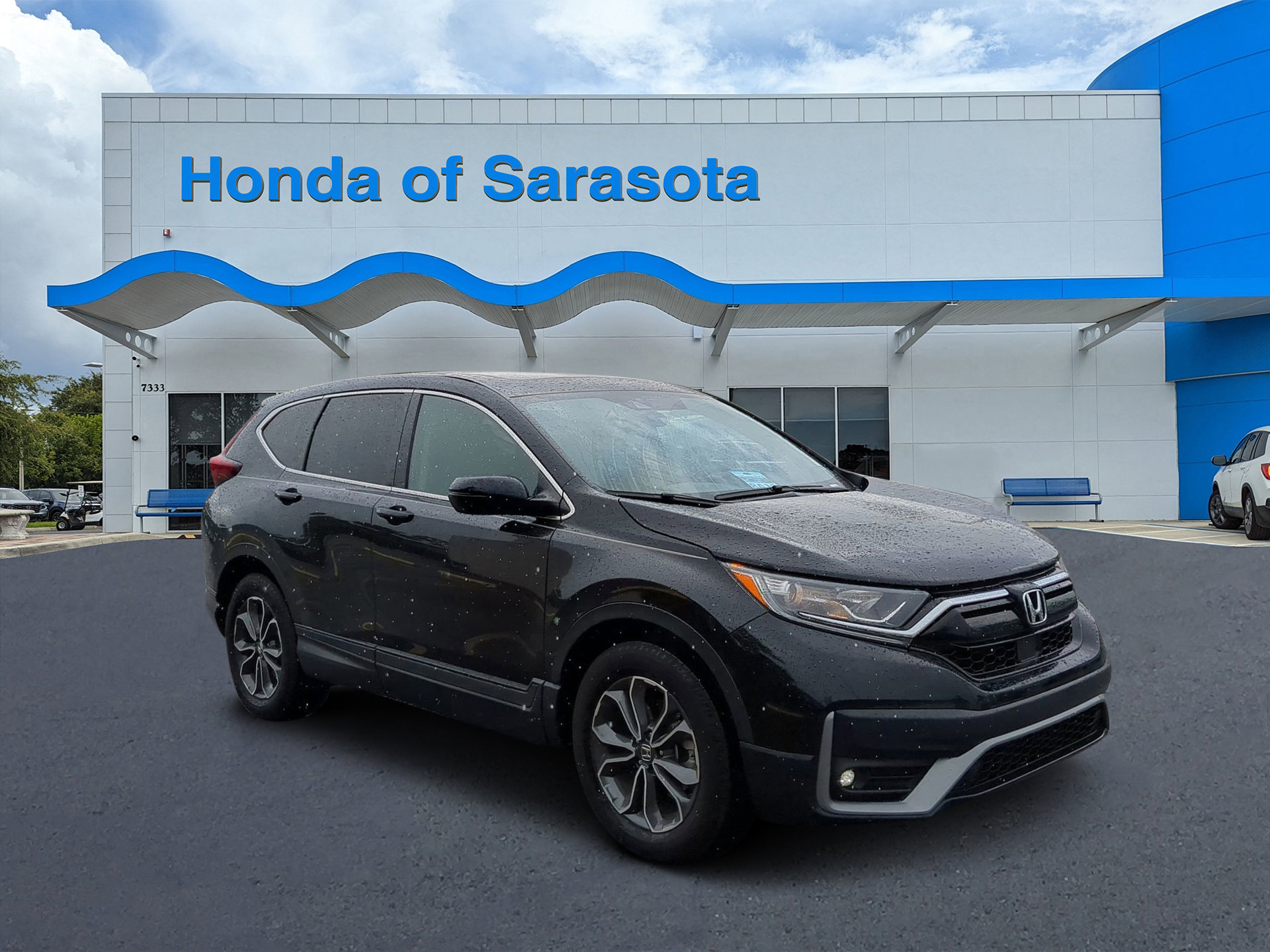 2021 Honda CR-V