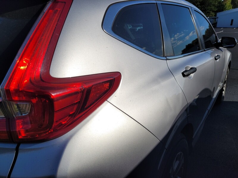 2018 Honda CR-V LX photo 6