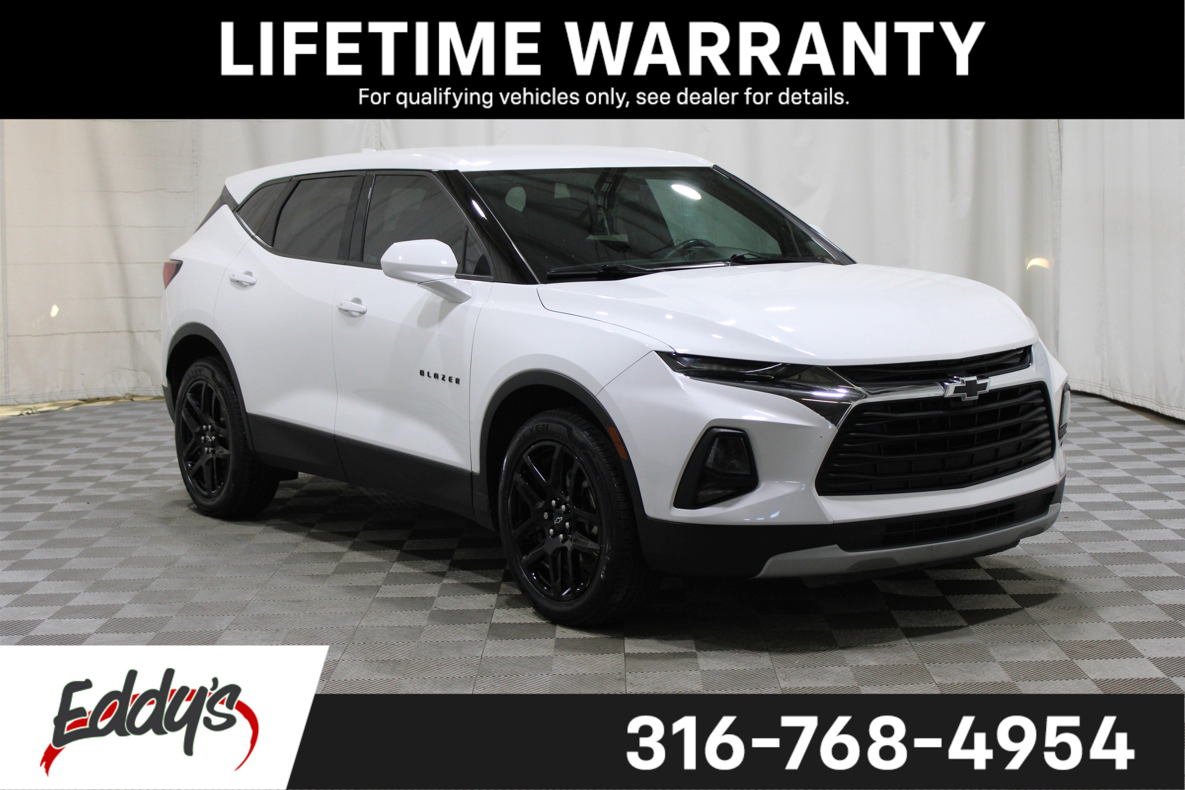 2020 Chevrolet Blazer 1LT's photo