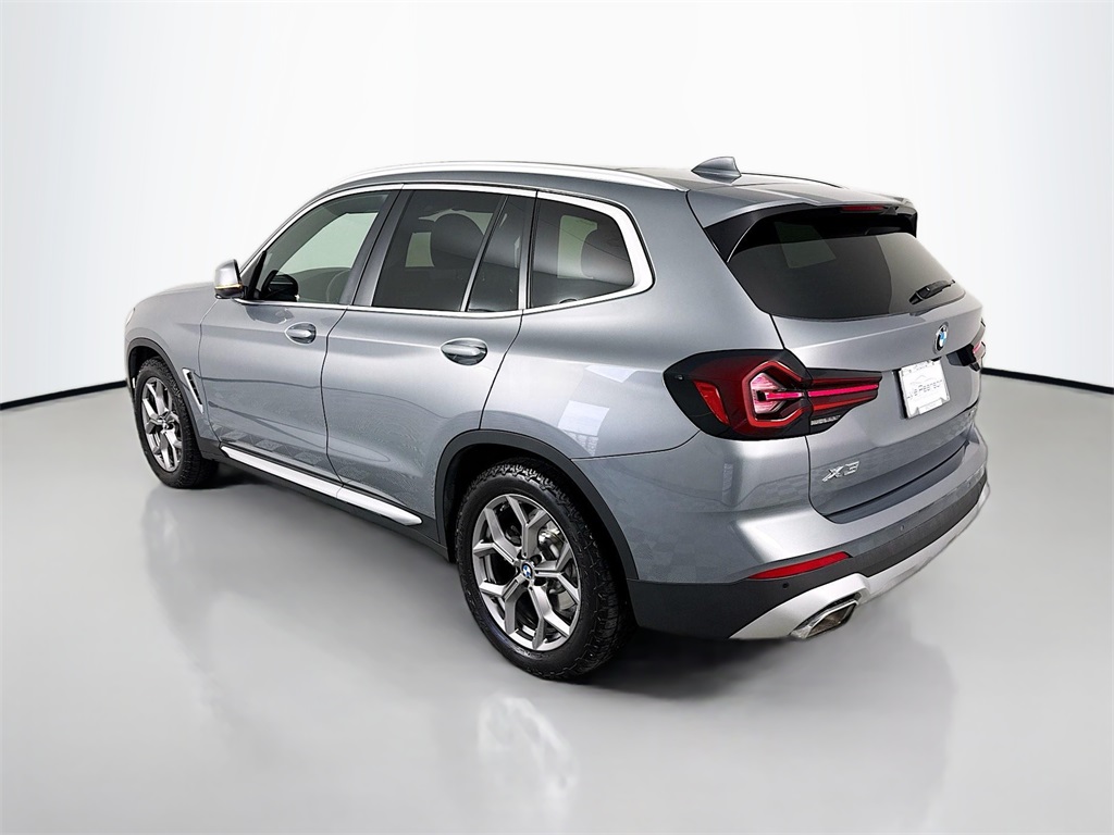 2023 Bmw X3 xDrive30i photo 2