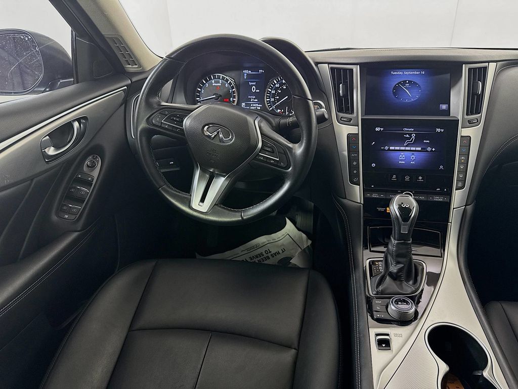 2020 Infiniti Q50 3.0t LUXE photo 26