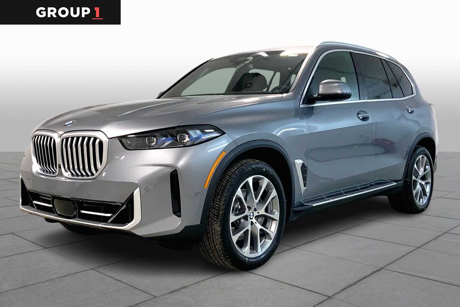 2026 BMW X5 40i's photo