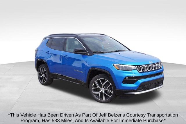 2024 Jeep Compass