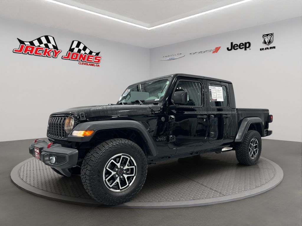 2024 Jeep Gladiator Sport's photo
