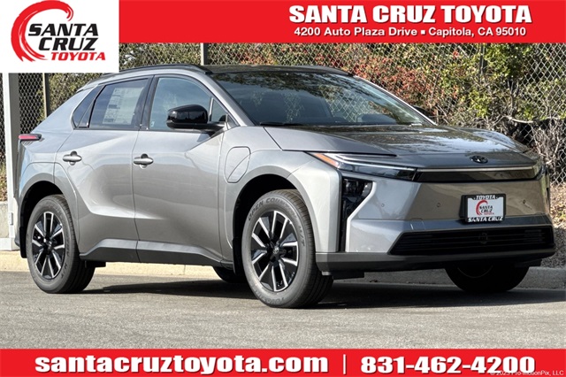 2026 Toyota bZ XLE's photo