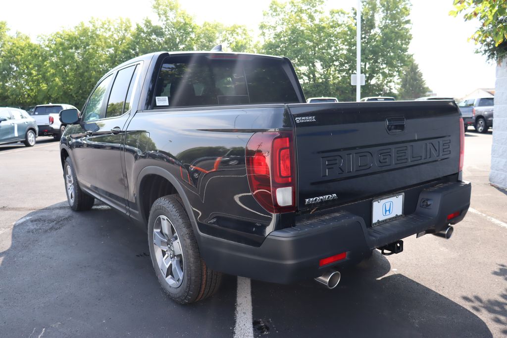 2025 Honda Ridgeline RTL photo 2