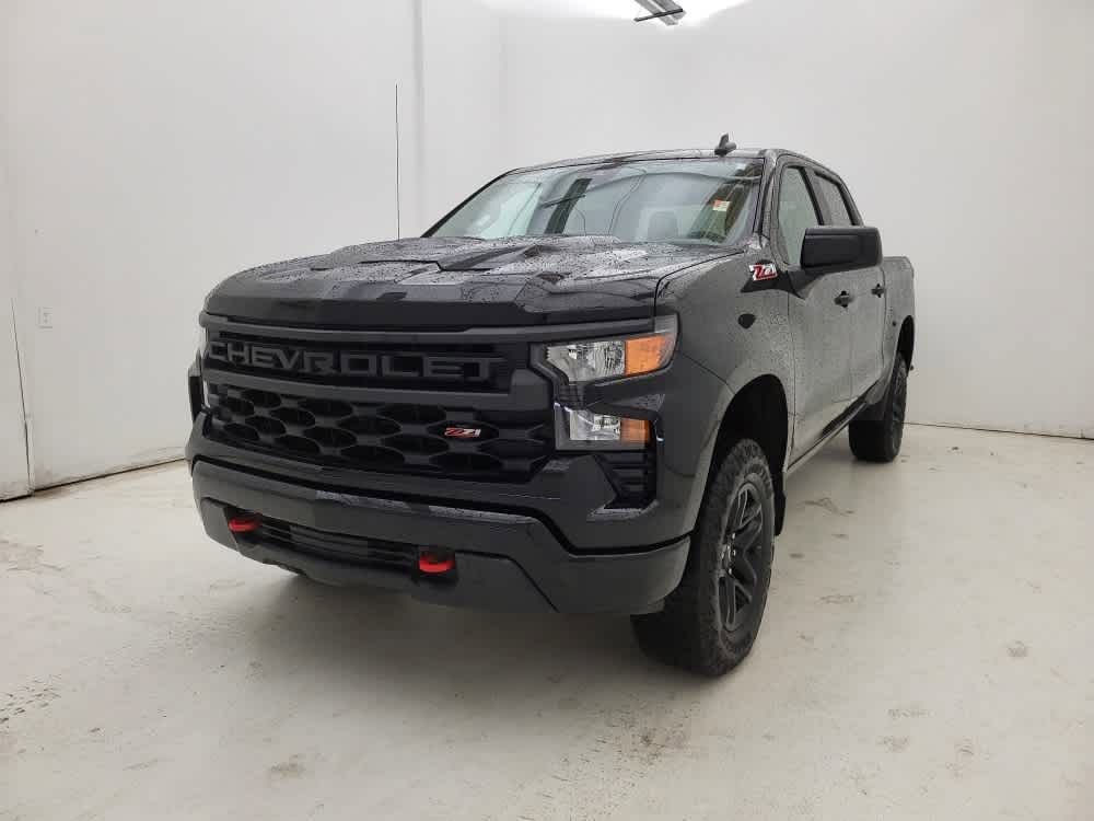 2024 Chevrolet Silverado 1500 Custom Trail Boss photo 6
