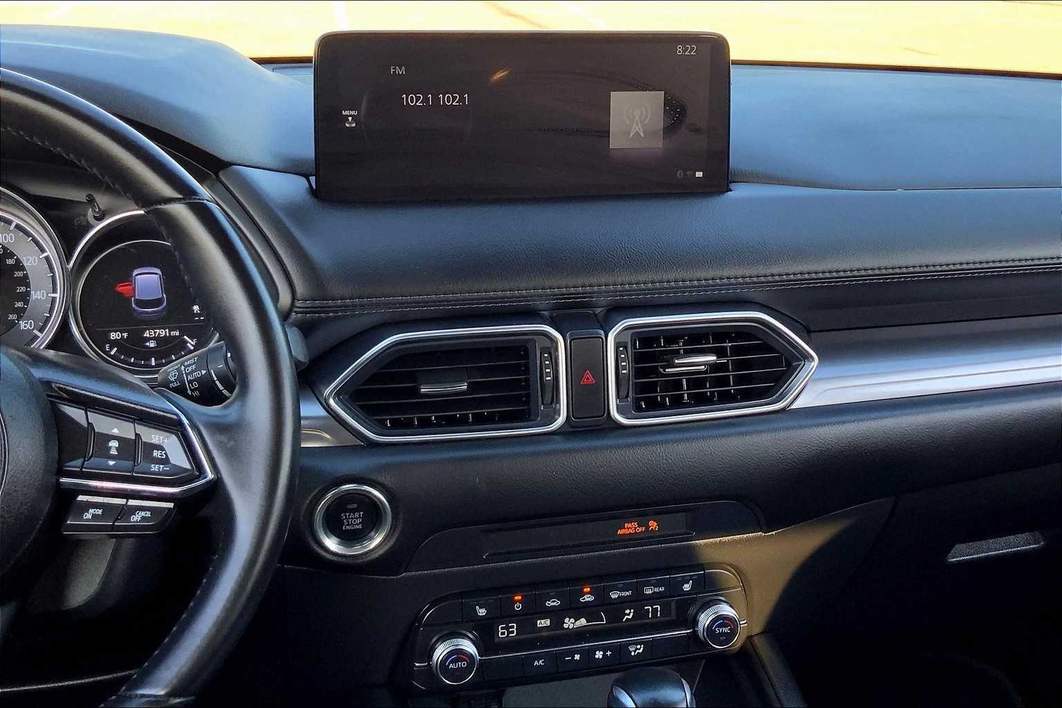 2024 Mazda CX-5 2.5 Select photo 6