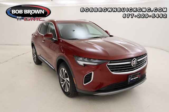 2023 Buick Envision Essence's photo