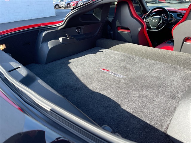 2018 CHEVROLET CORVETTE - Image 22