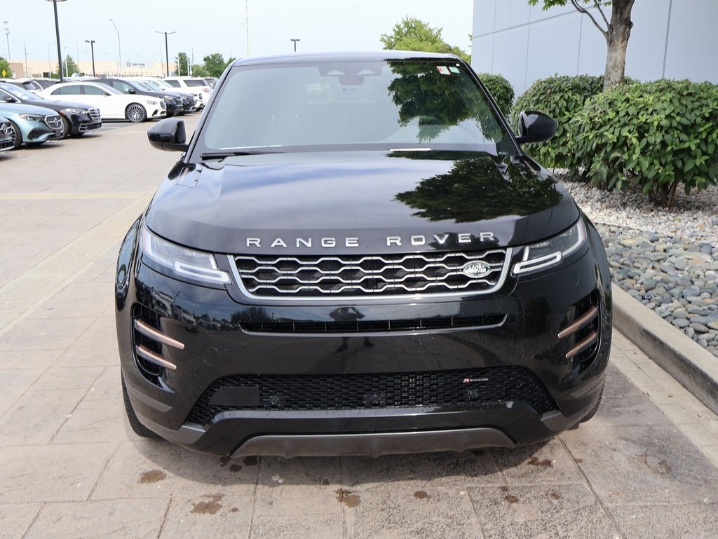 2022 Land Rover Range Rover Evoque R-Dynamic SE photo 3