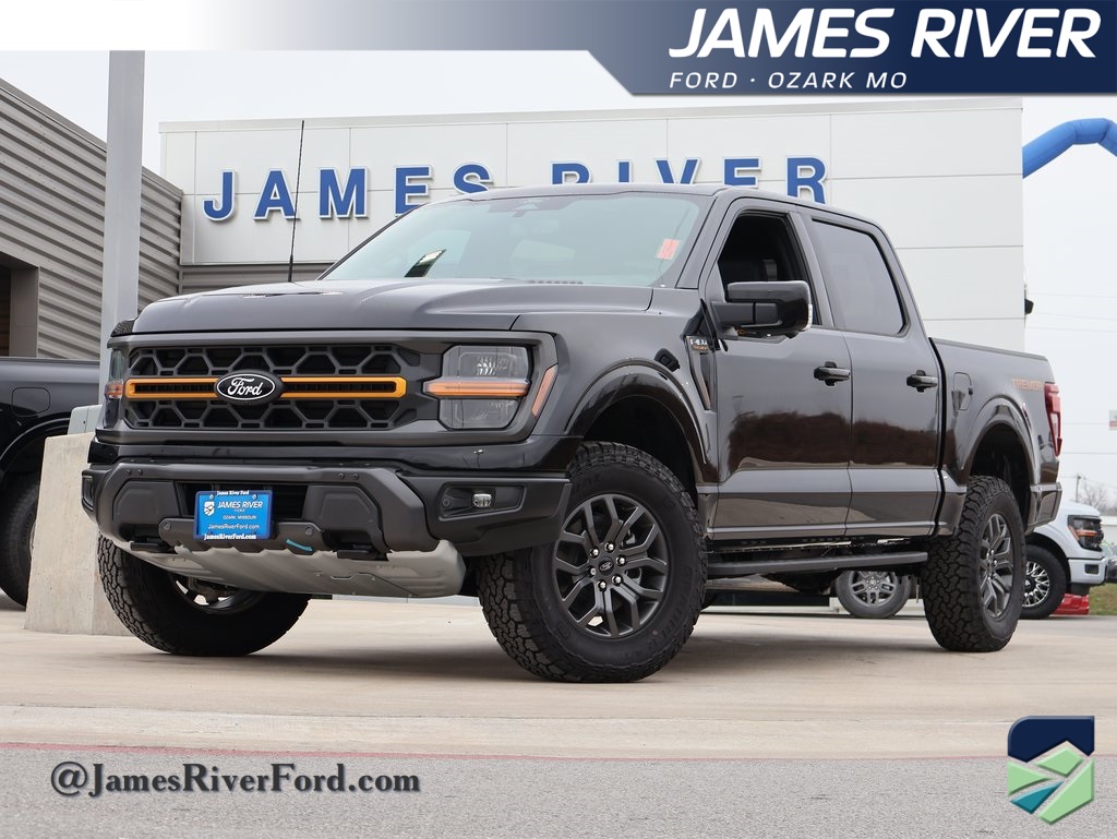 2025 Ford F-150 Tremor's photo