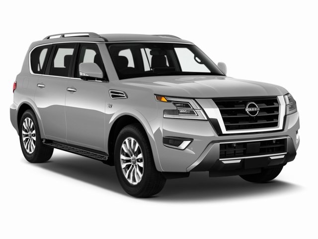2023 Nissan Armada SV's photo