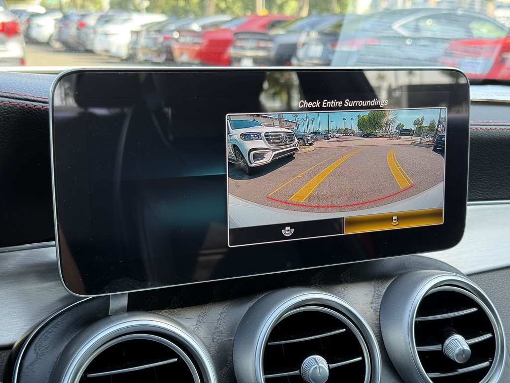 2021 Mercedes Benz C 43 AMG photo 17