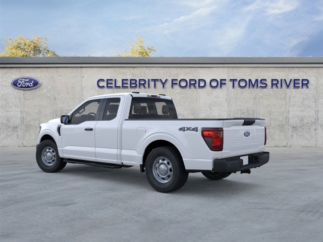 2025 Ford F-150 XL photo 4