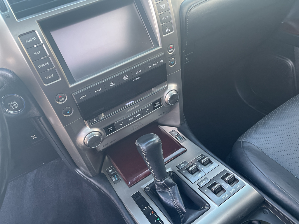 2019 Lexus GX 460 Luxury photo 10