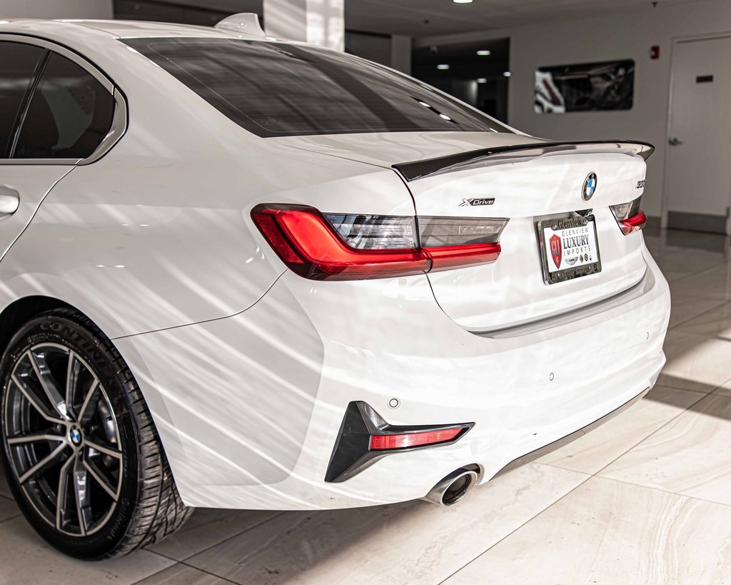2020 BMW 330I - Image 14