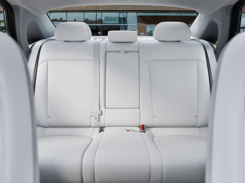 2025 Hyundai Ioniq 6 Limited photo 12