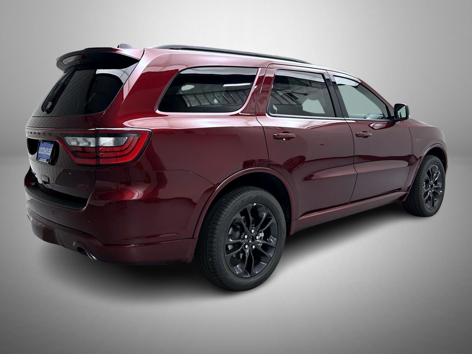 2025 Dodge Durango GT Plus photo 5