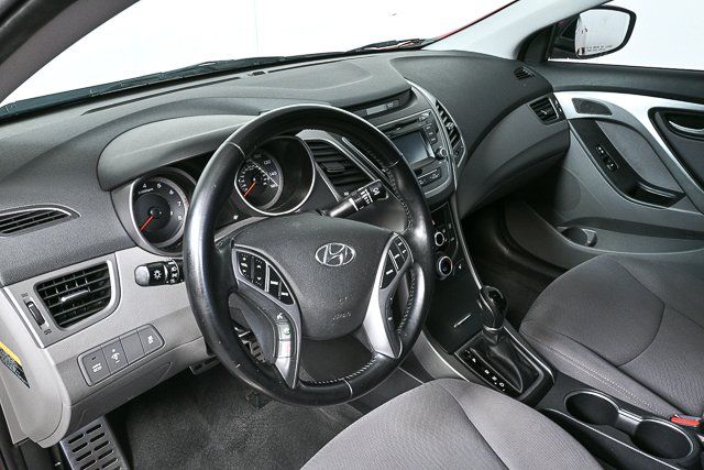 2016 Hyundai Elantra Sport photo 4