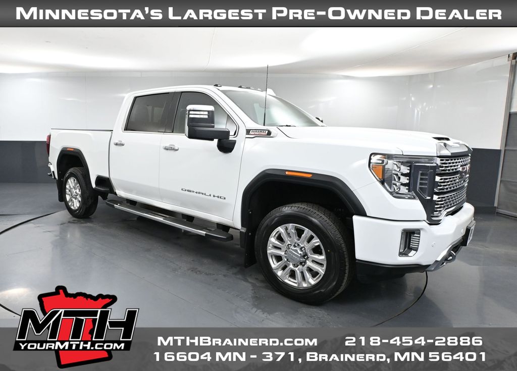 2021 GMC Sierra 3500 Denali HD Denali's photo