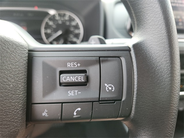 2025 Nissan Rogue S photo 16