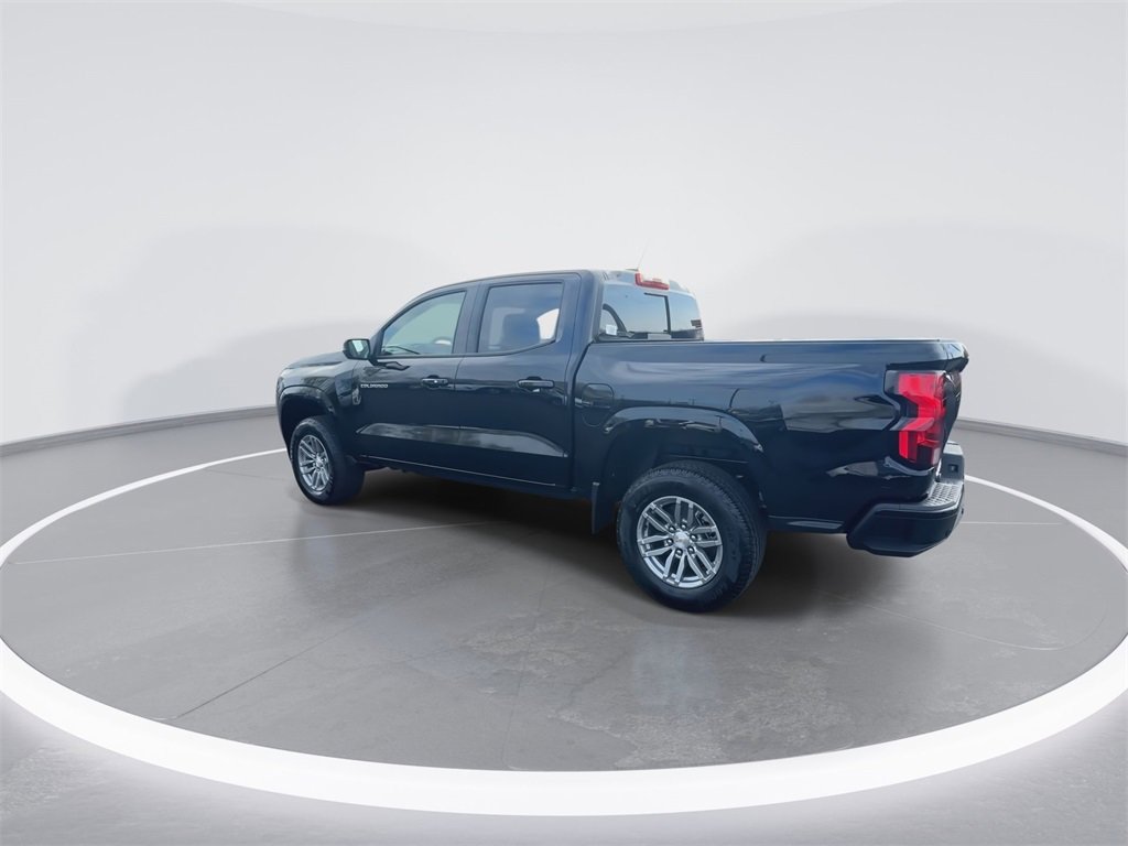 2025 Chevrolet Colorado Work Truck LT photo 6