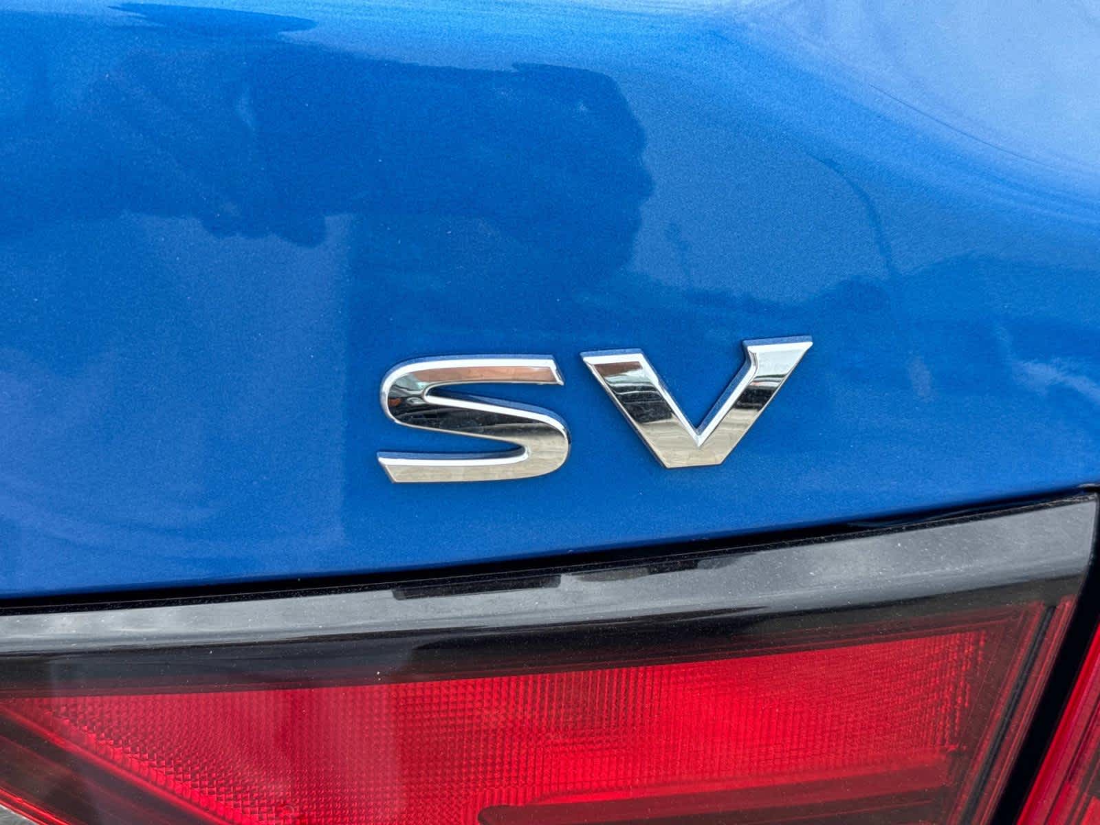2024 Nissan Sentra SV photo 18